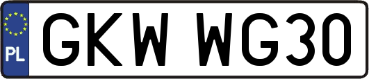 GKWWG30