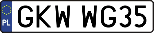 GKWWG35