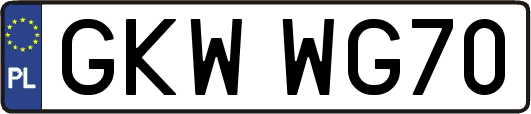 GKWWG70