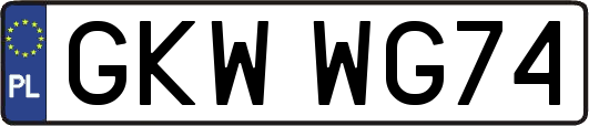 GKWWG74
