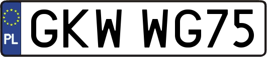 GKWWG75