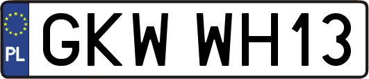 GKWWH13