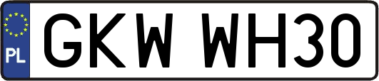 GKWWH30