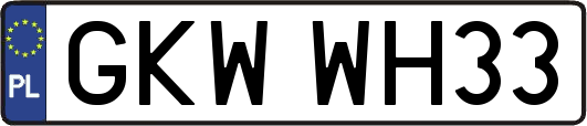 GKWWH33