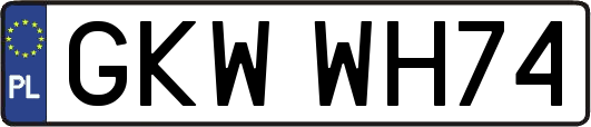 GKWWH74