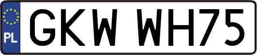GKWWH75