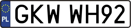 GKWWH92
