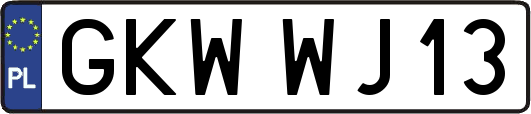 GKWWJ13