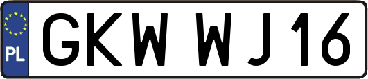 GKWWJ16