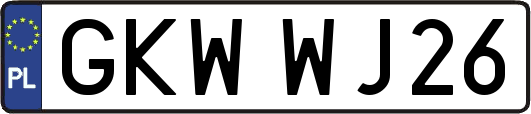 GKWWJ26