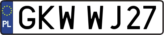GKWWJ27