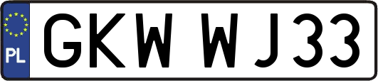 GKWWJ33