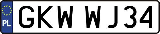 GKWWJ34