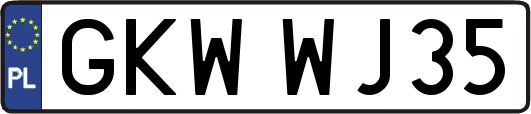 GKWWJ35