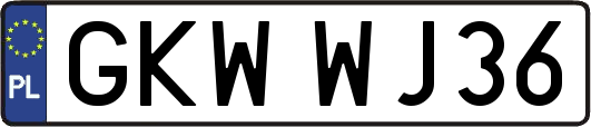 GKWWJ36