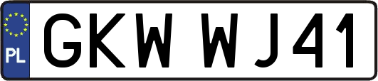 GKWWJ41