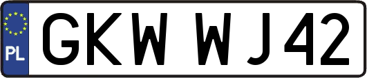 GKWWJ42