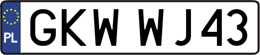 GKWWJ43