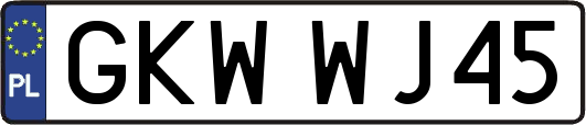 GKWWJ45
