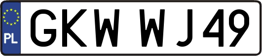 GKWWJ49