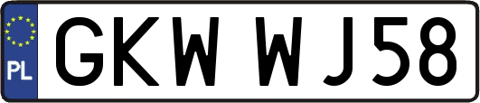 GKWWJ58
