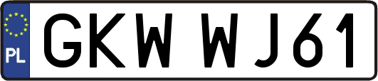 GKWWJ61