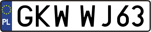 GKWWJ63