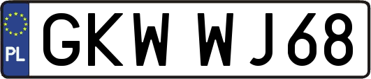 GKWWJ68