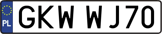 GKWWJ70