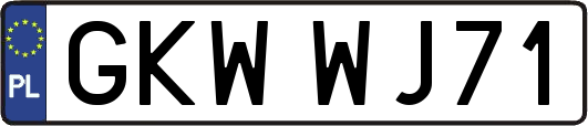 GKWWJ71