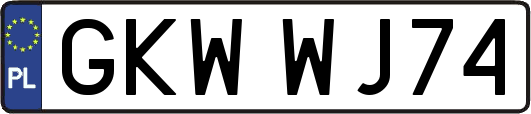 GKWWJ74