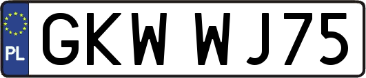 GKWWJ75