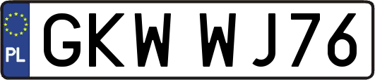 GKWWJ76