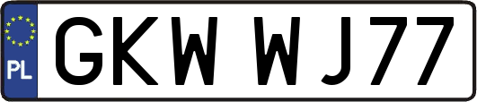 GKWWJ77