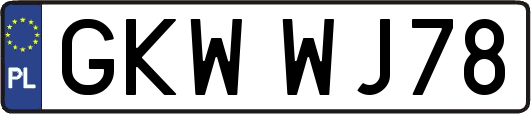 GKWWJ78