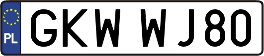 GKWWJ80