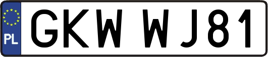 GKWWJ81
