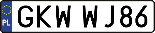 GKWWJ86