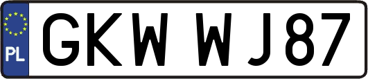 GKWWJ87