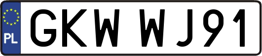 GKWWJ91