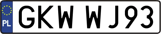 GKWWJ93