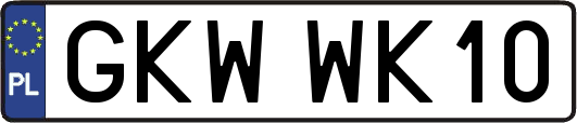 GKWWK10