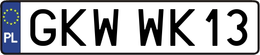 GKWWK13
