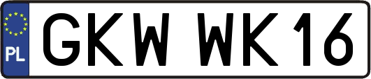 GKWWK16