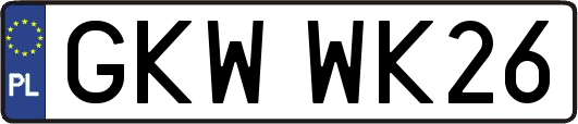 GKWWK26