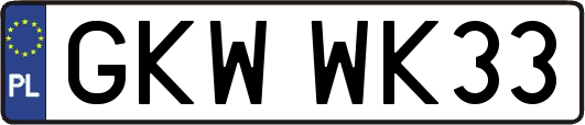 GKWWK33