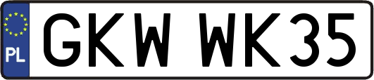GKWWK35