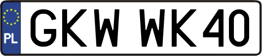 GKWWK40