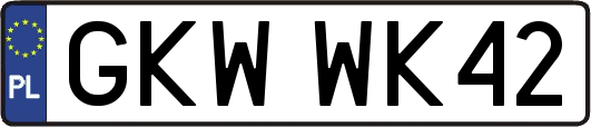 GKWWK42