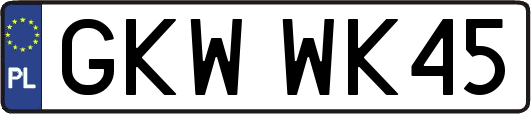 GKWWK45